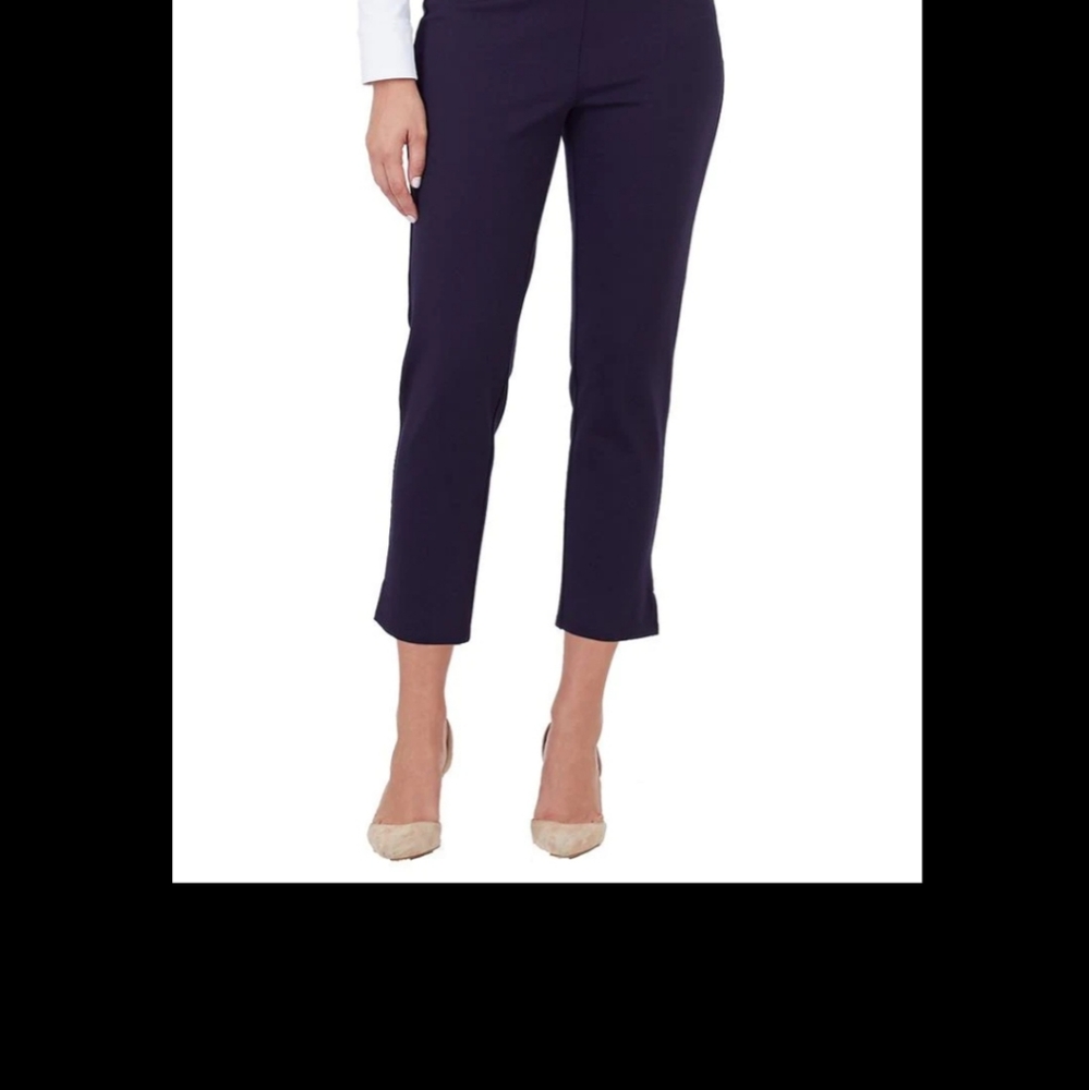 Navy pants